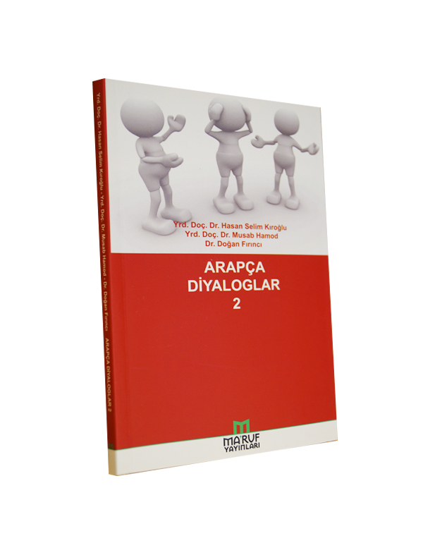 Arap&ccedil;a Diyaloglar 2